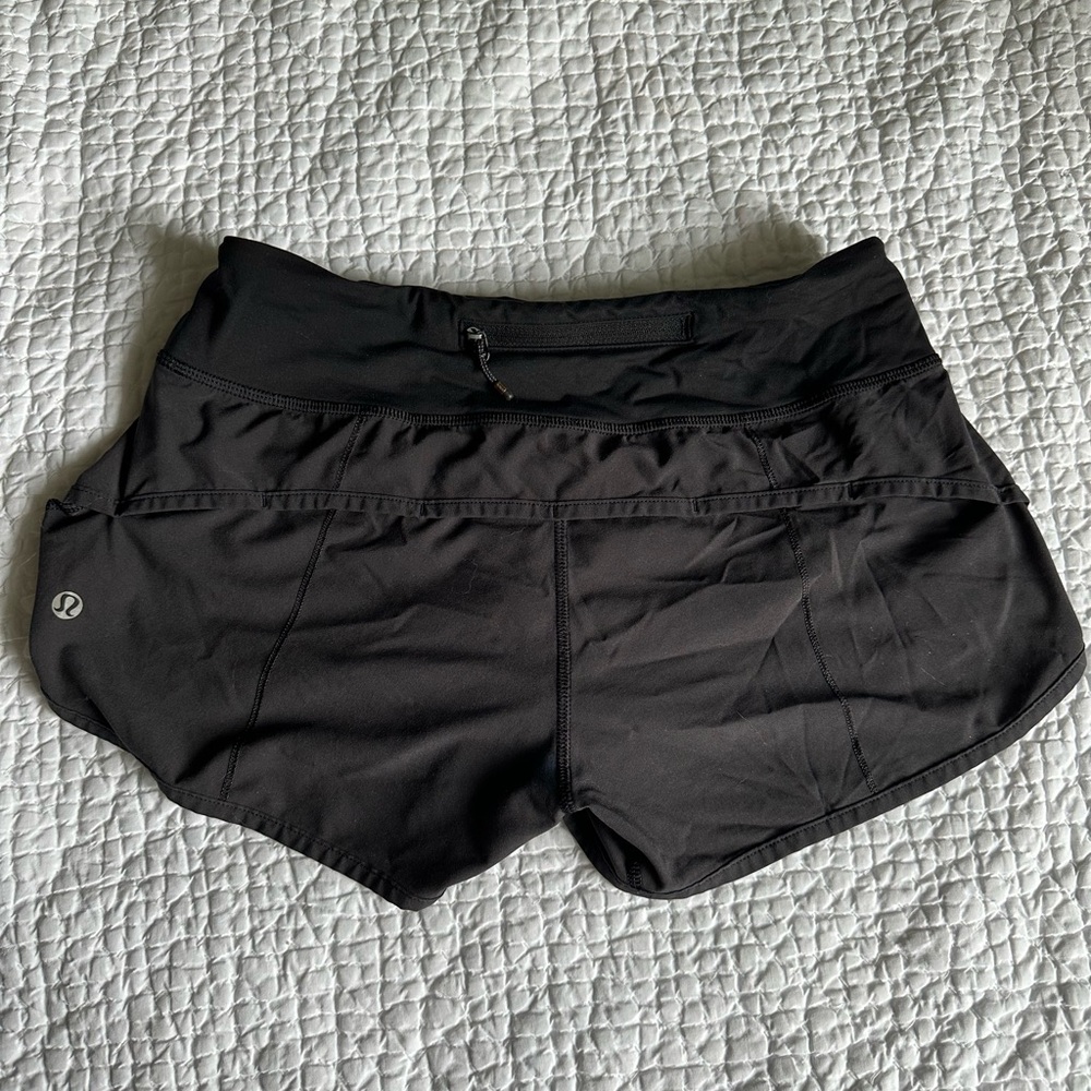 Lululemon Speed Up Short